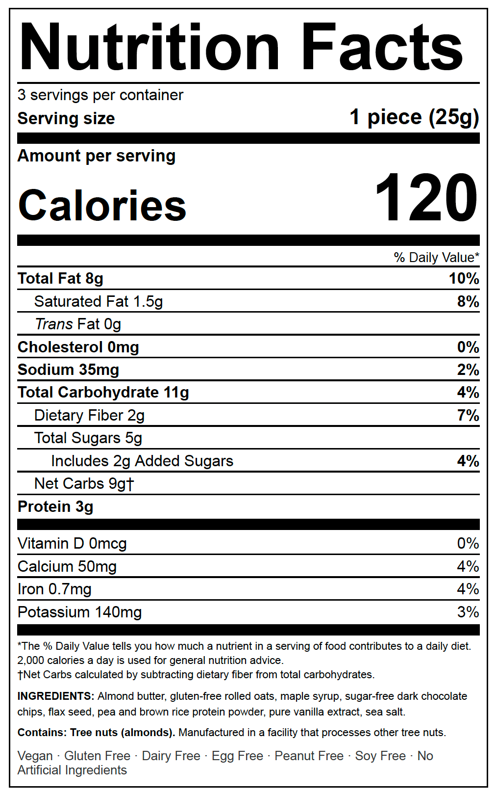Salted Caramel Protein Balls