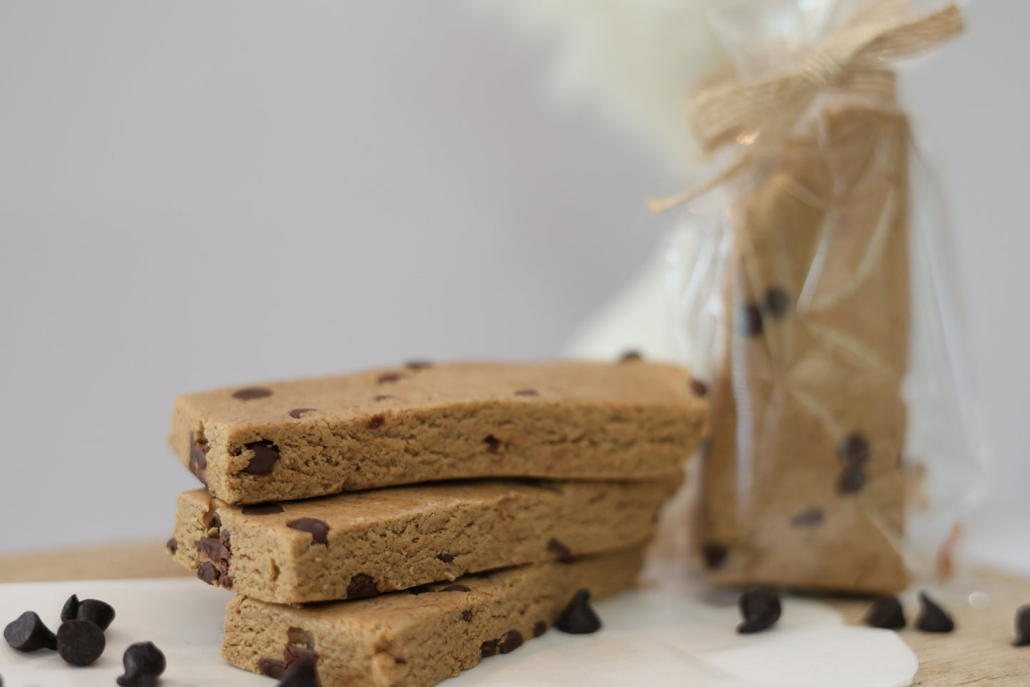 Cookie Dough Protein Bar