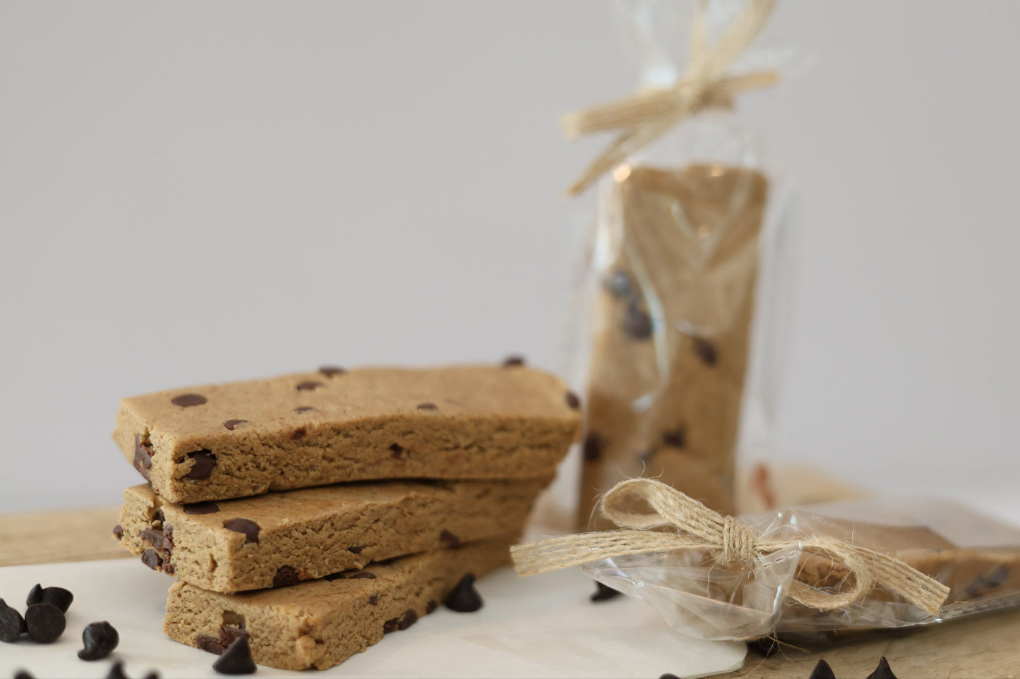 Cookie Dough Protein Bar