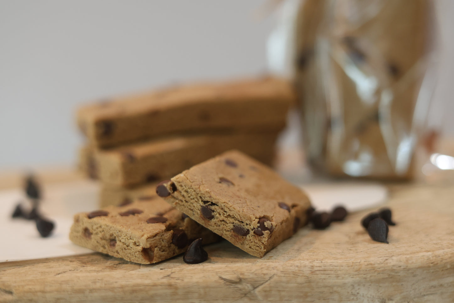 Cookie Dough Protein Bar