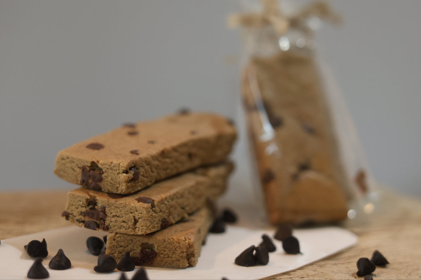 Cookie Dough Protein Bar
