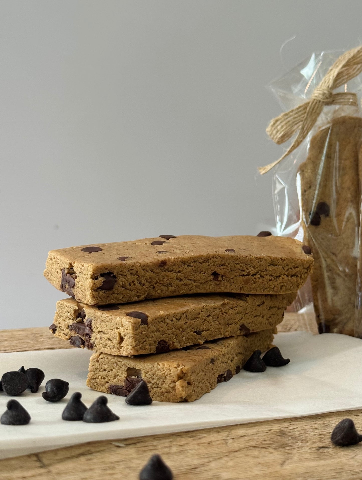 Cookie Dough Protein Bar