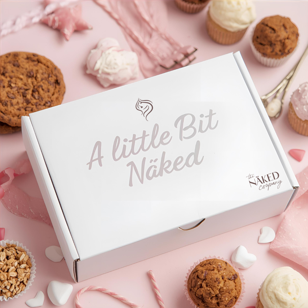 Sample Box — A Little Bit Näked