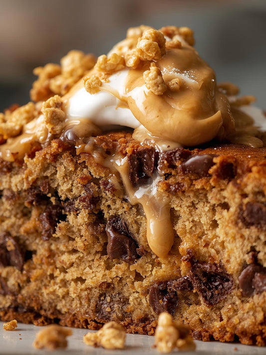 Chocolate Chip Protein Banana Bread